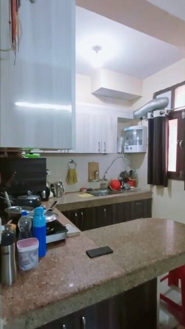 Kitchen in 2 BHK Apartment at SRS Royal Hills, Sector 87 – for Sale