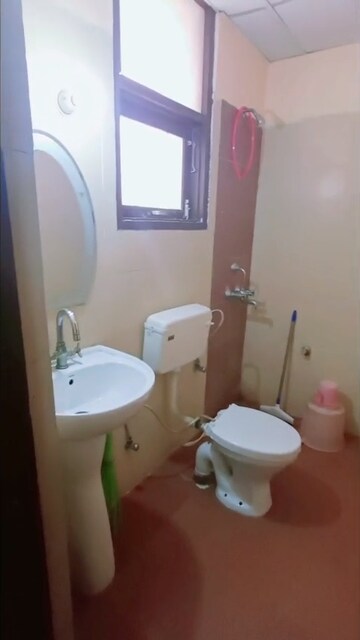 Bathroom in 2 BHK Apartment at SRS Royal Hills, Sector 87 – for Sale