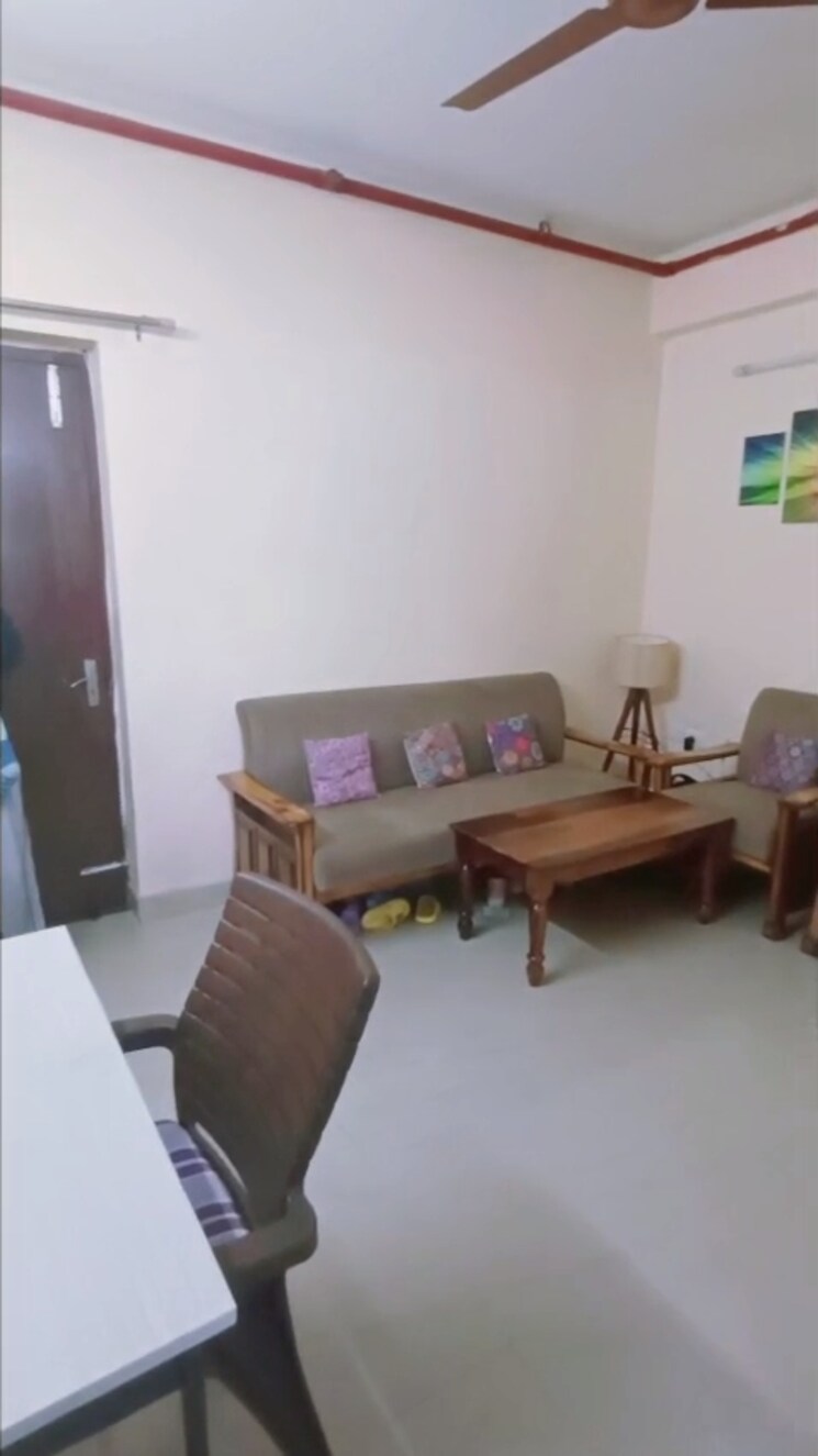 Living Room, srs-royal-hills 2 Bedroom 635 Sq.Ft. Apartment In Sector 87 Faridabad 9730656