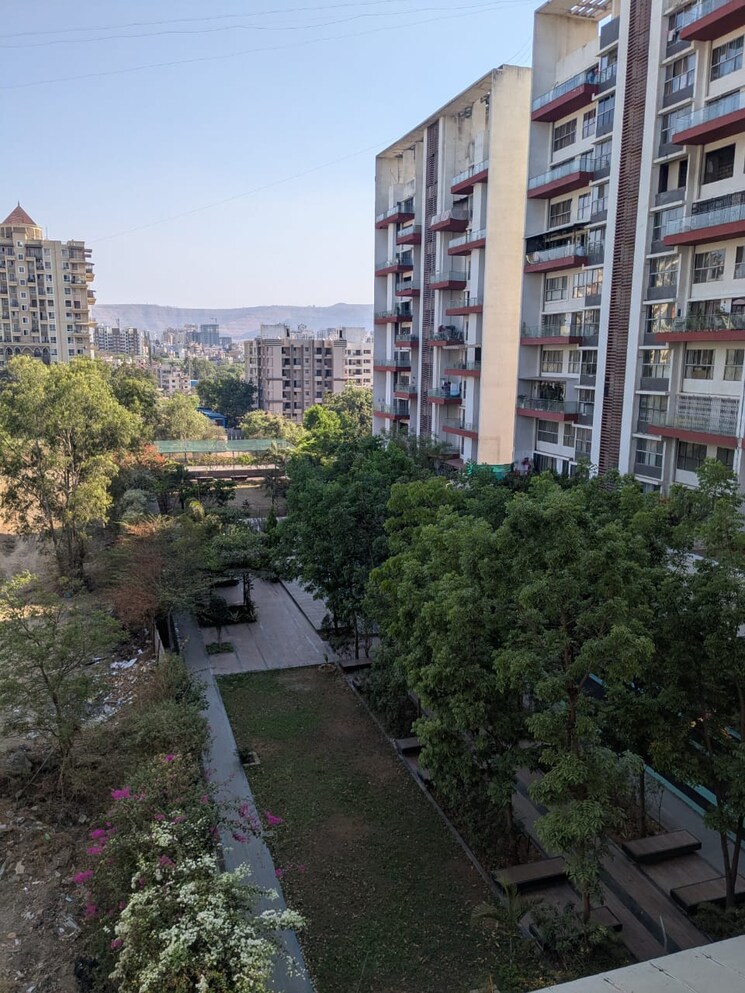 Exterior View, lushlife-ovo 2 Bedroom 1134 Sq.Ft. Apartment In Undri Pune 9730649