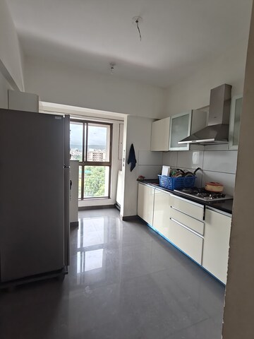 Kitchen in 2 BHK Apartment at Lushlife Ovo, Undri – for Sale