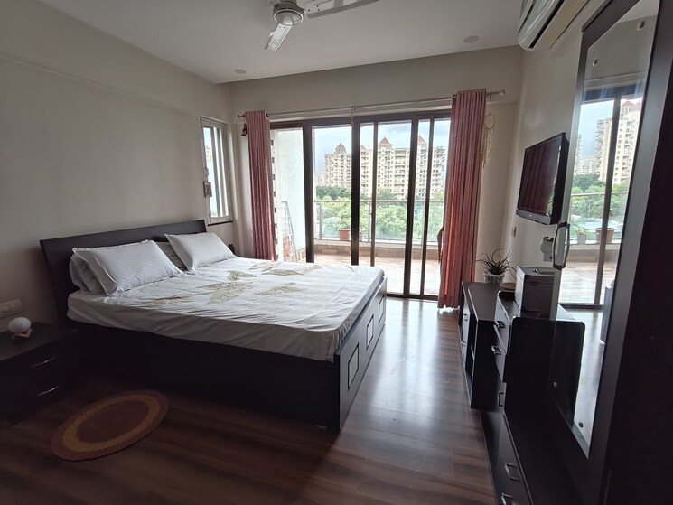 Bedroom, lushlife-ovo 2 Bedroom 1134 Sq.Ft. Apartment In Undri Pune 9730649