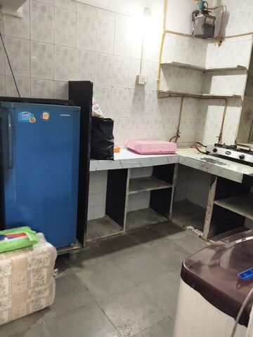 Kitchen in 1 BHK Apartment at Vile Parle West – for Rent