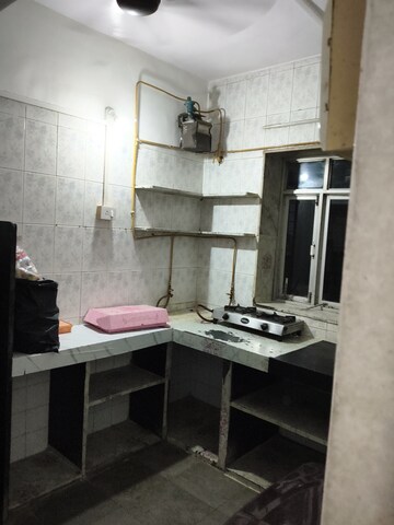 Kitchen in 1 BHK Apartment at Vile Parle West – for Rent