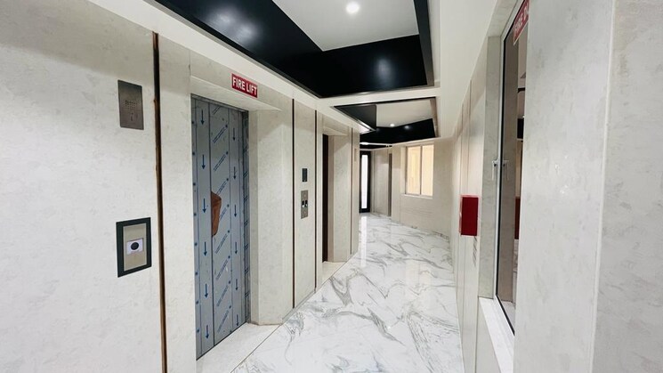 Bedroom, siddhivinayak-royal-meadows 3 Bedroom 1400 Sq.Ft. Apartment In Shahad Thane 9730678