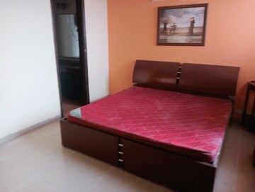 Bedroom in 3 BHK Apartment at Tulip Orange, Sector 70 – for Rent
