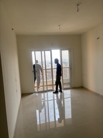 Staircase in 2 BHK Apartment at K Raheja Sterling, Mohammadwadi – for Sale