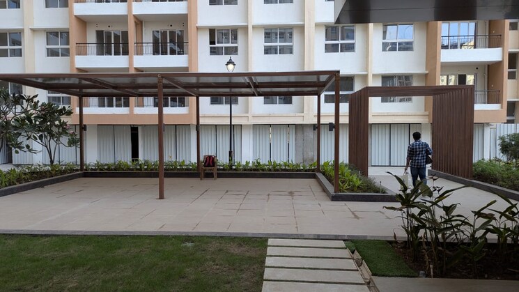 Exterior View, k-raheja-sterling 2 Bedroom 753 Sq.Ft. Apartment In Mohammadwadi Pune 9730679