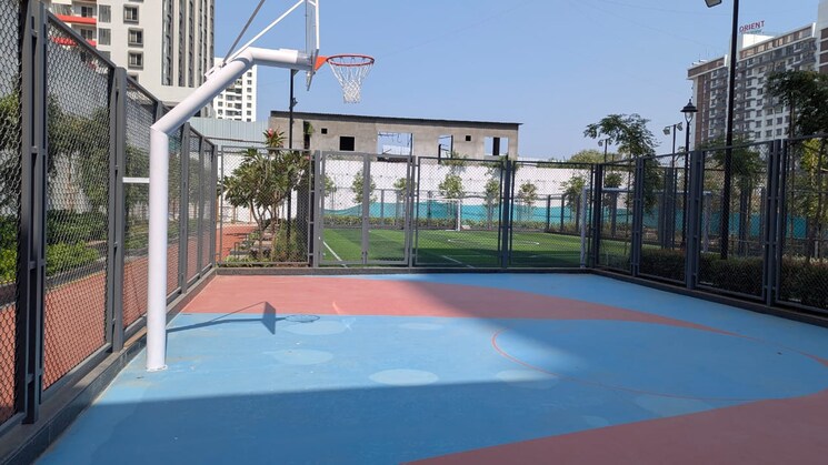 Swimming Pool, k-raheja-sterling 2 Bedroom 753 Sq.Ft. Apartment In Mohammadwadi Pune 9730679