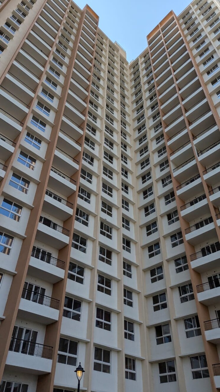Exterior View, k-raheja-sterling 2 Bedroom 753 Sq.Ft. Apartment In Mohammadwadi Pune 9730679