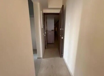 Building Lobby in 2 BHK Apartment at Piramal Vaikunth, Balkum Pada – for Rent