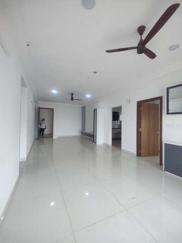 Building Lobby in 3 BHK Apartment at Prestige Tranquil, Kokapet – for Rent