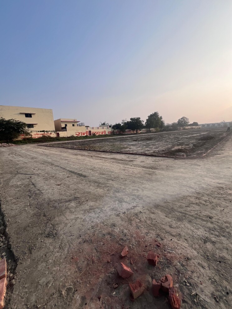 Exterior View, rohania  700 Sq.Ft. Plot In Rohania Varanasi 9730700