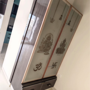 Furnished Amenities in 2 BHK Apartment at My Home Sayuk, Nallagandla – for Rent