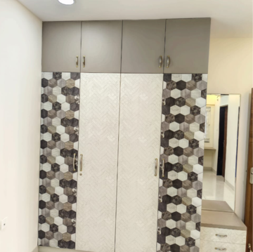 Staircase in 2 BHK Apartment at My Home Sayuk, Nallagandla – for Rent