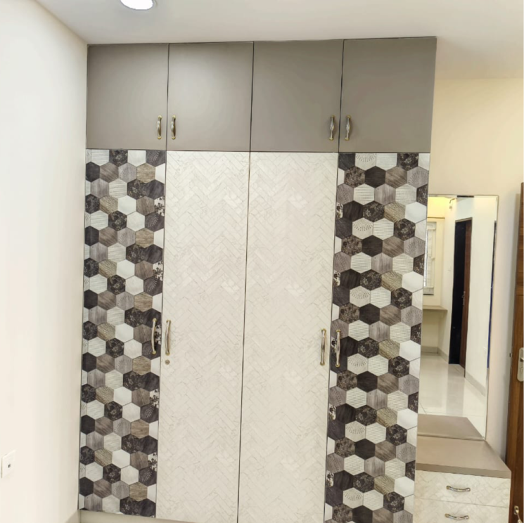 undefined, my-home-sayuk 2 Bedroom 1355 Sq.Ft. Apartment In Nallagandla Hyderabad 9730709