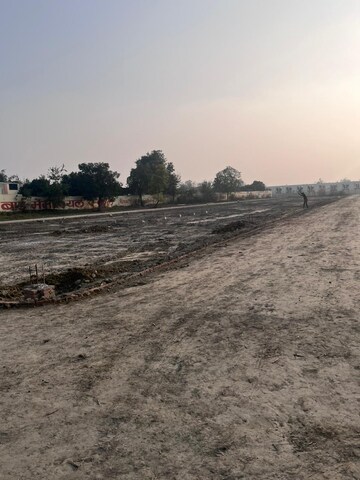 Plot Area in  Plot at Rohania – for Sale