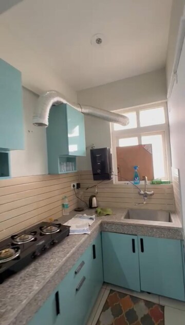 Kitchen in 1 BHK Apartment at SBP Housing Park, Central Derabassi – for Rent
