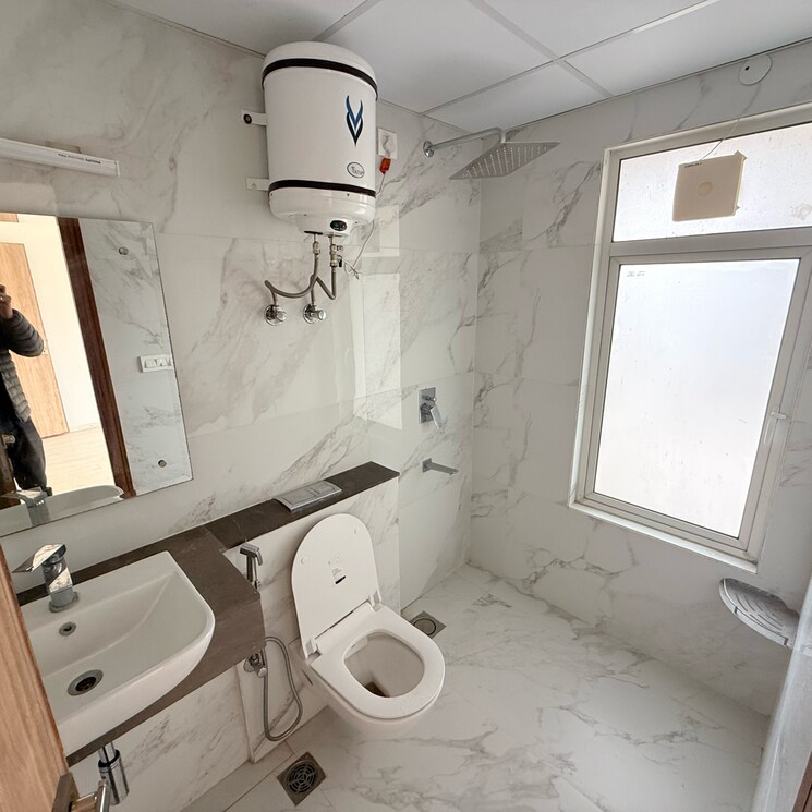 Bathroom, m3m-marina 3 Bedroom 1650 Sq.Ft. Apartment In Sector 68 Gurgaon 9730746