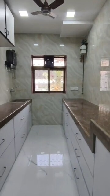 Kitchen in 2 BHK Apartment at Bandra West – for Rent