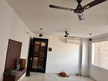 Living Room in 3 BHK Apartment at Motiaz Royal Citi, Ambala Highway – for Rent