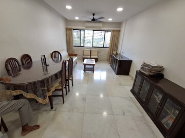 3 BHK Apartment For Rent in Sarkar Avenue Apartment, Santacruz West
