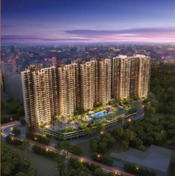 3 BHK Apartment – Exterior View View at Juhu - for Rent