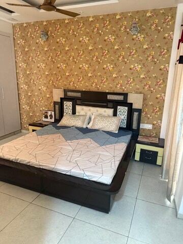 Bedroom in 3 BHK Apartment at Motiaz Royal Citi, Ambala Highway – for Rent