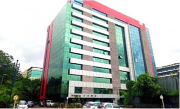 Office Space – Exterior View View at Sahar Plaza, Andheri East - for Rent