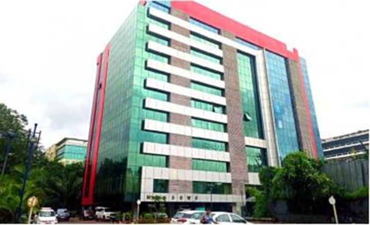 Exterior View, sahar-plaza Commercial Office Space 2550 Sq.Ft. In Andheri East Mumbai 9730759