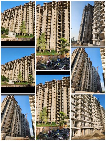 2 BHK Apartment – Exterior View View at SPLS Griha Aawas Yojna, Govindpuram - for Sale