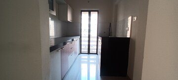 Kitchen in 1 BHK Apartment at Ekta Brooklyn Park, Virar West – for Rent