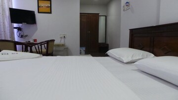 Bedroom in 2 BHK Apartment at Acme Ozone, Manpada – for Sale