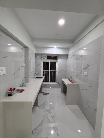 Kitchen in 2 BHK Apartment at Azad Nagar – for Rent