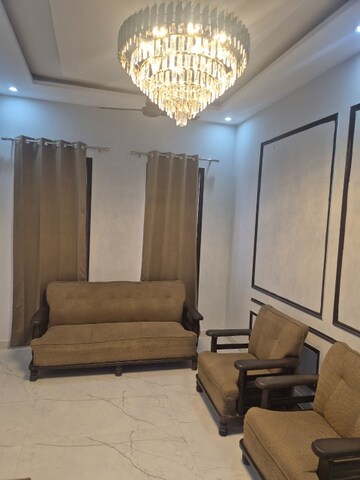 Living Room in 4 BHK Independent House at Kharar Landran Road – for Sale