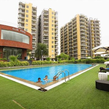 4 BHK Apartment – Exterior View View at Trishla City, Patiala Road - for Rent