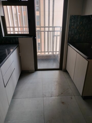 Kitchen in 1 BHK Apartment at Birla Vanya, Kalyan West – for Rent