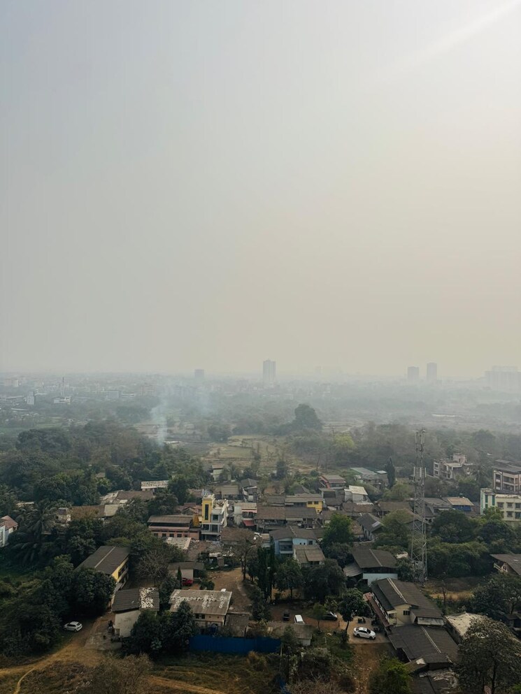 Exterior View, runwal-gardens-phase-2 1 Bedroom 467 Sq.Ft. Apartment In Dombivli East Thane 9730809