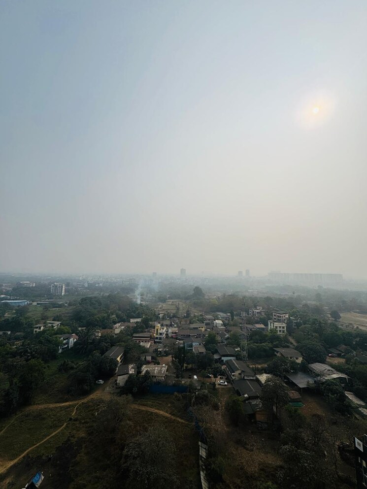 Master Bedroom, runwal-gardens-phase-2 1 Bedroom 467 Sq.Ft. Apartment In Dombivli East Thane 9730809