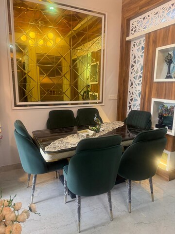 Living Room in 3 BHK Apartment at Motia Aerogreens, Dyalpur – for Rent