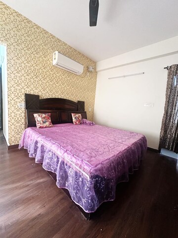 Bedroom in 3 BHK Apartment at NK Sharma Savitry Greens, Lohgarh – for Rent