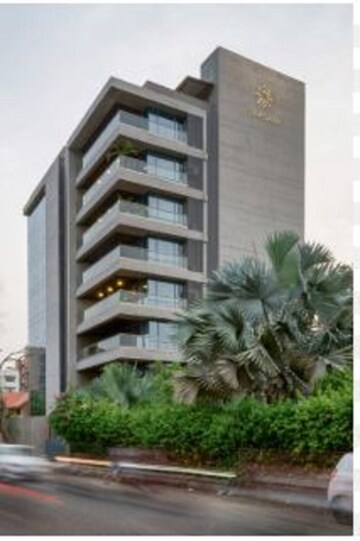 3 BHK Apartment – Exterior View View at Maharshi Nagar - for Sale