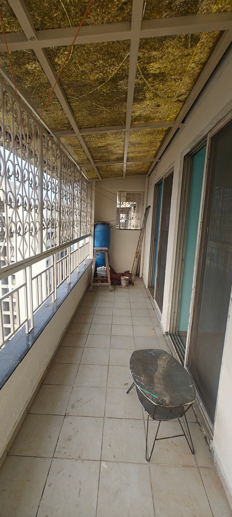 Balcony, suyog-leher 2 Bedroom 730 Sq.Ft. Apartment In Kondhwa Pune 9730830