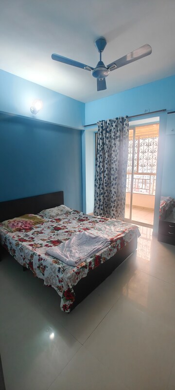 Bedroom in 2 BHK Apartment at Suyog Leher, Kondhwa – for Rent