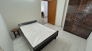 Bedroom in 2.5 BHK Apartment at Mantri Group Celestia, Gachibowli – for Rent