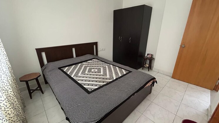 Bedroom, mantri-group-celestia 2.5 Bedroom 1200 Sq.Ft. Apartment In Gachibowli Hyderabad 9730842