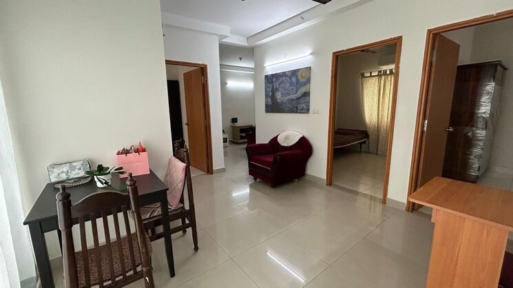 Living Room, mantri-group-celestia 2.5 Bedroom 1200 Sq.Ft. Apartment In Gachibowli Hyderabad 9730842