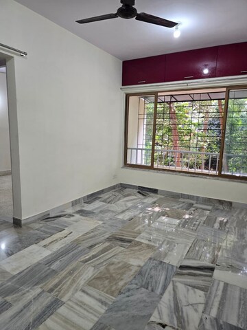 Bedroom in 1 BHK Apartment at Amaltas CHS Vasant Vihar, Vasant Vihar – for Rent