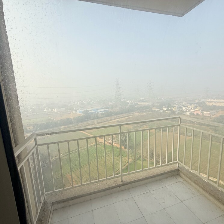 Balcony, pyramid-altia 3 Bedroom 742 Sq.Ft. Apartment In Sector 70a Gurgaon 9730860