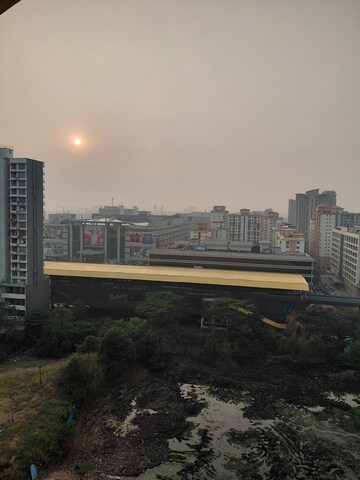 2 BHK Apartment – Exterior View View at Sheth Irene, Malad West - for Sale